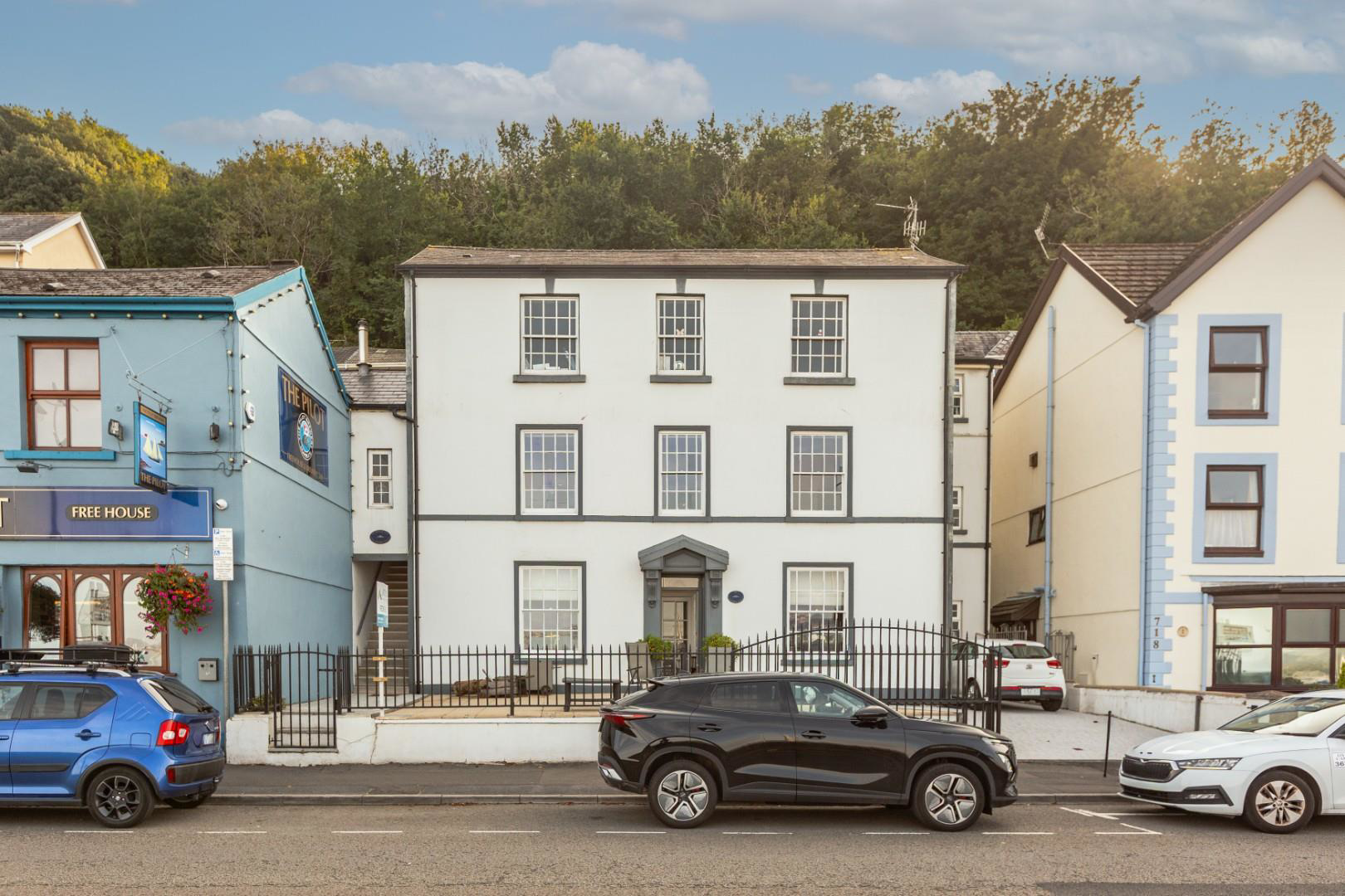 Southend Villas, Mumbles Road Mumbles, Swansea