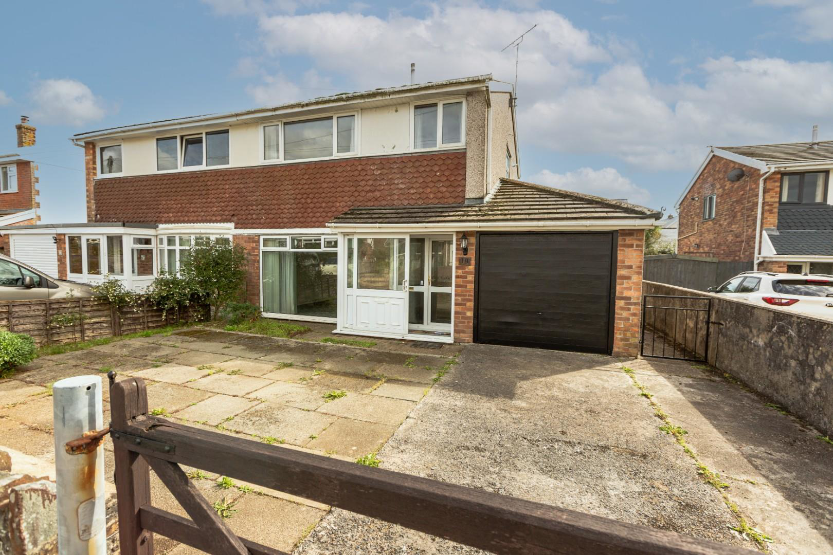 Browns Drive, Southgate, Swansea