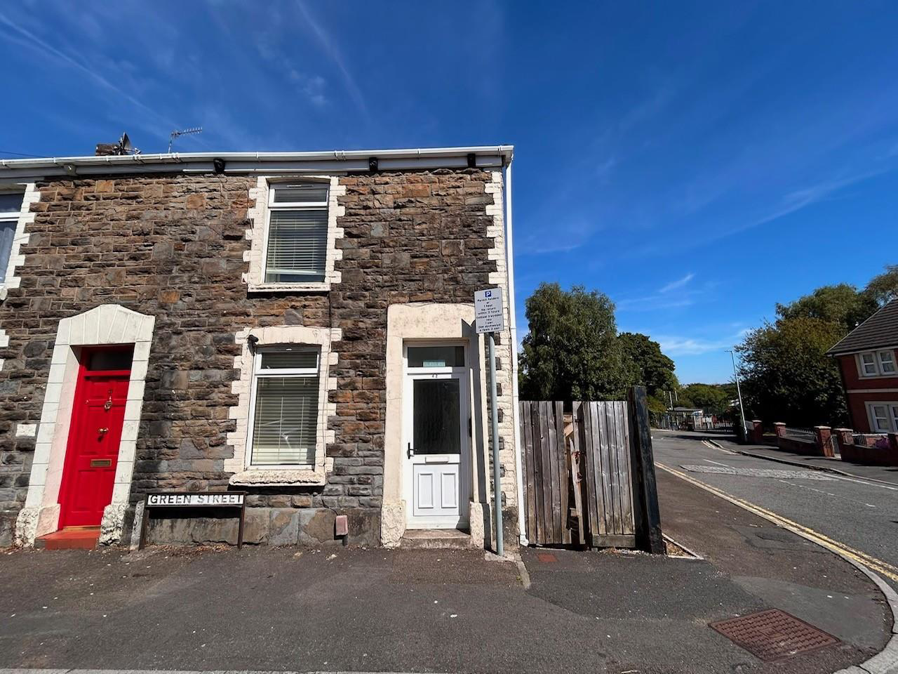 Green Street, Morriston, Swansea