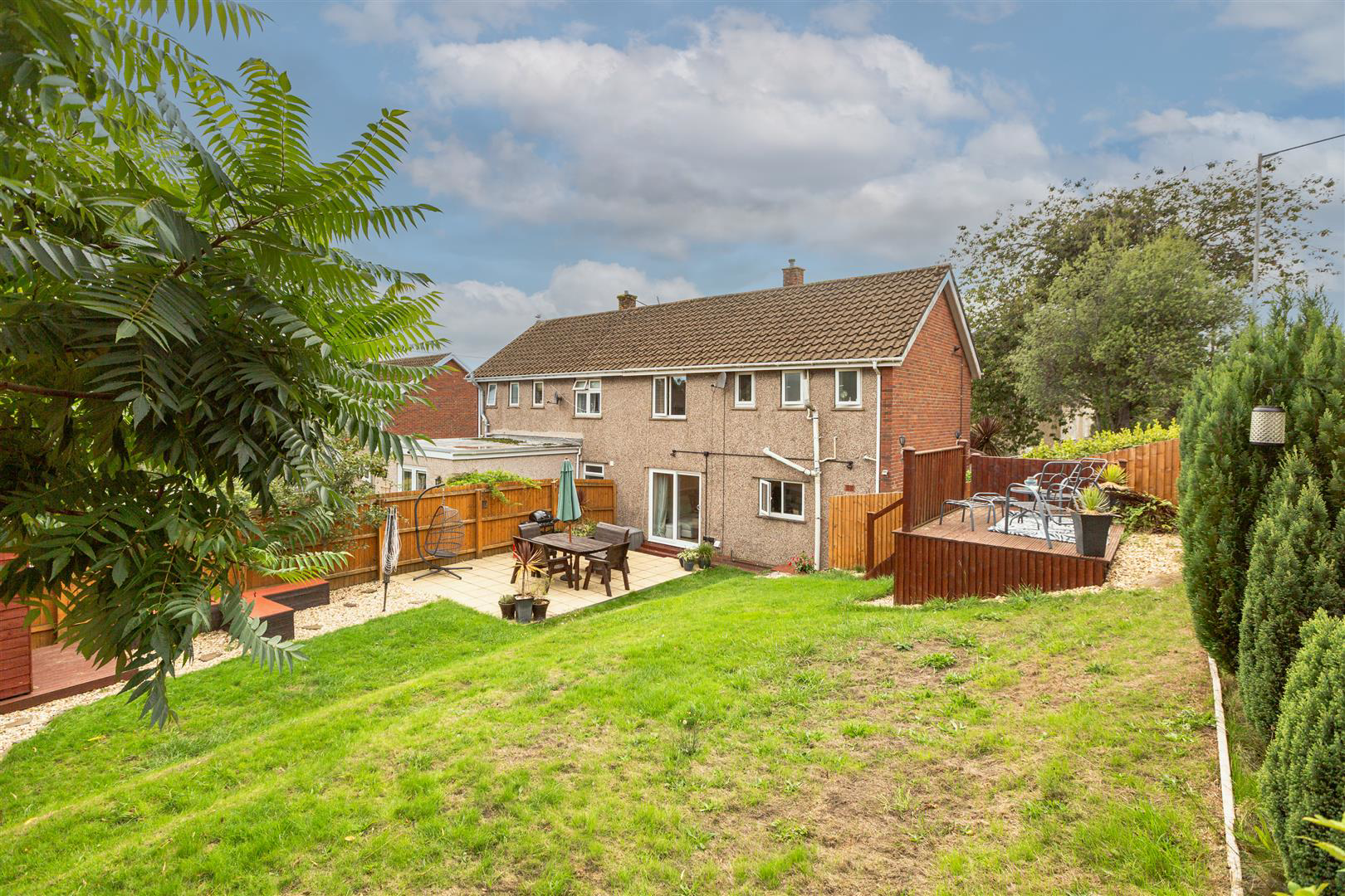 Lon Olchfa, Sketty, Swansea