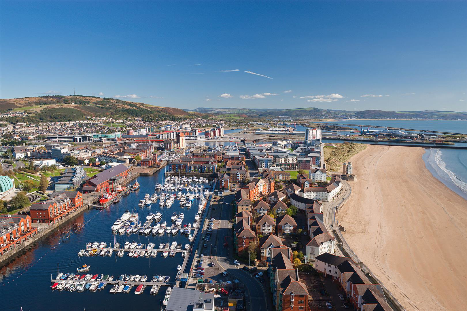 Highmoor, Marina, Swansea, photo 9