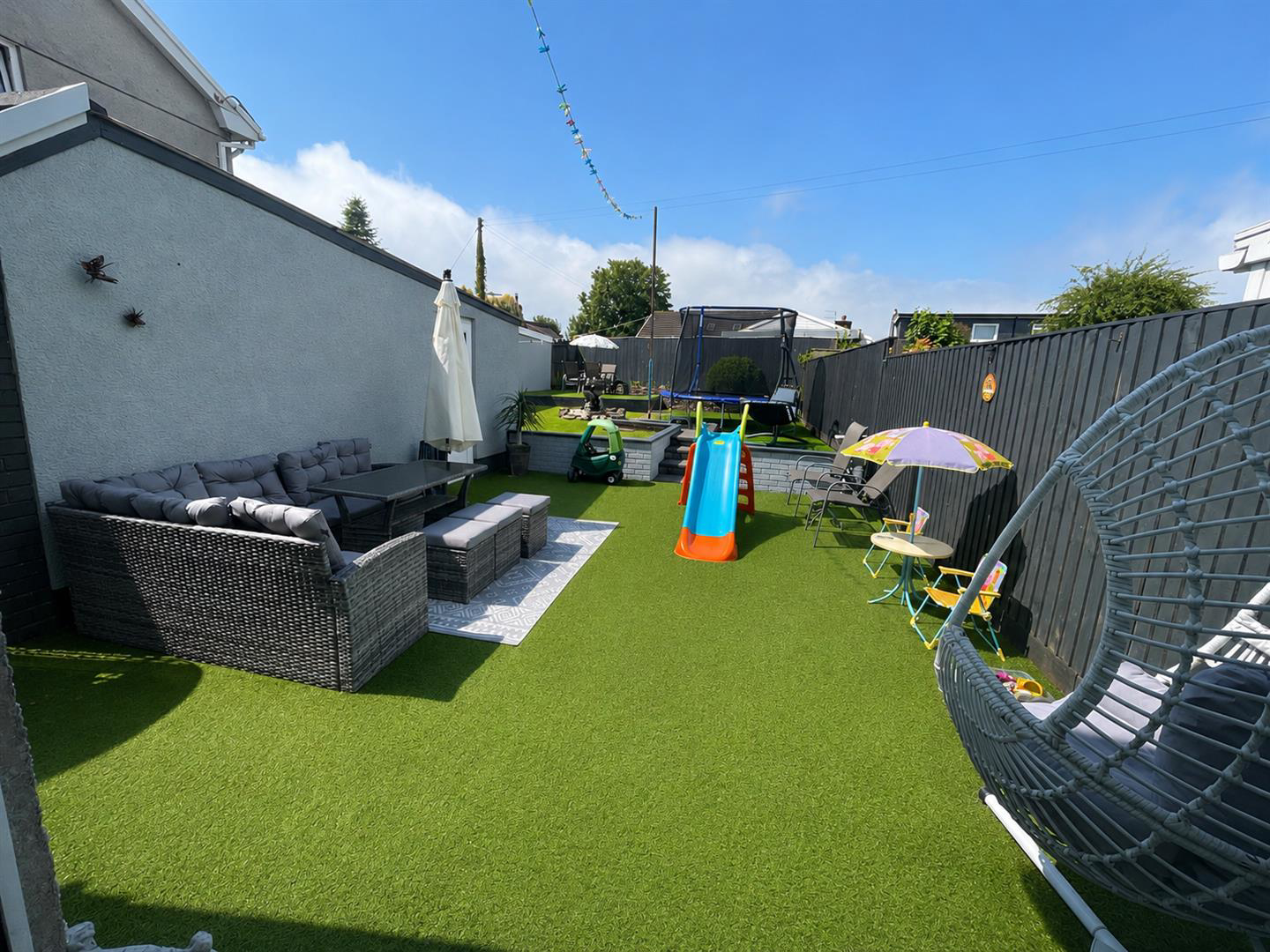 Clos Vernon Watkins, Gorseinon, Swansea, photo 12