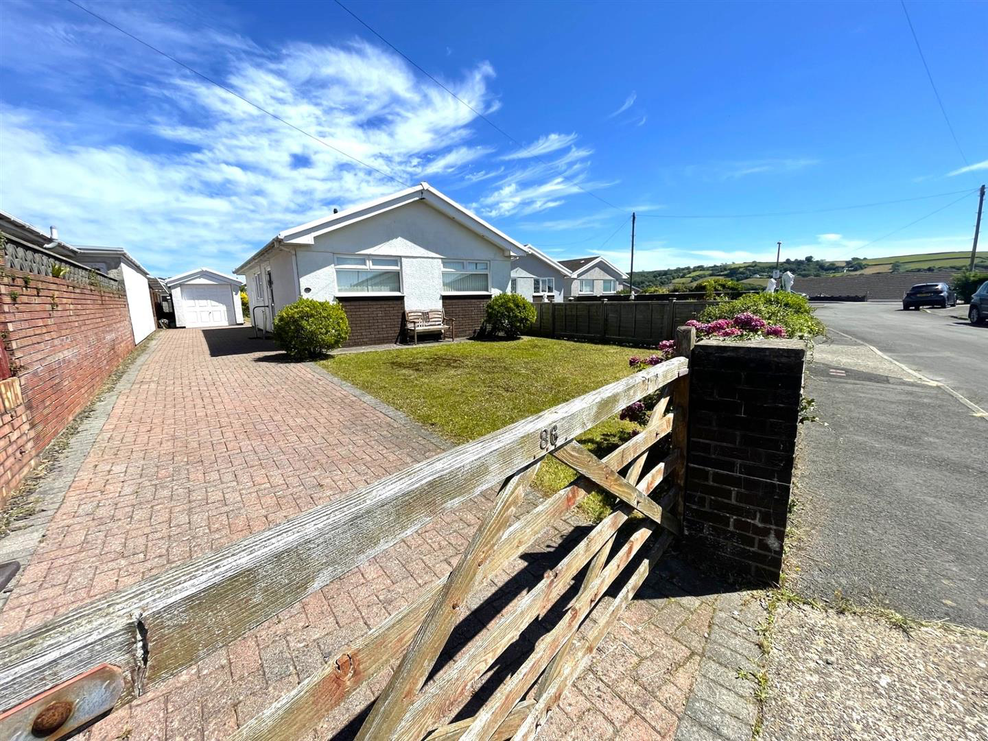 Pencaerfenni Park, Crofty, Swansea