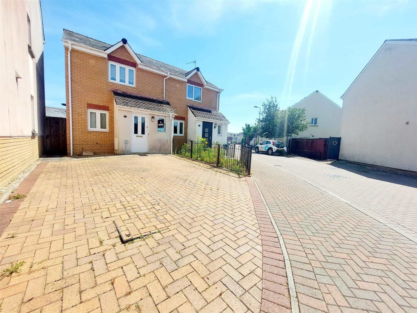 Heol Banc Y Felin, Gorseinon, Swansea