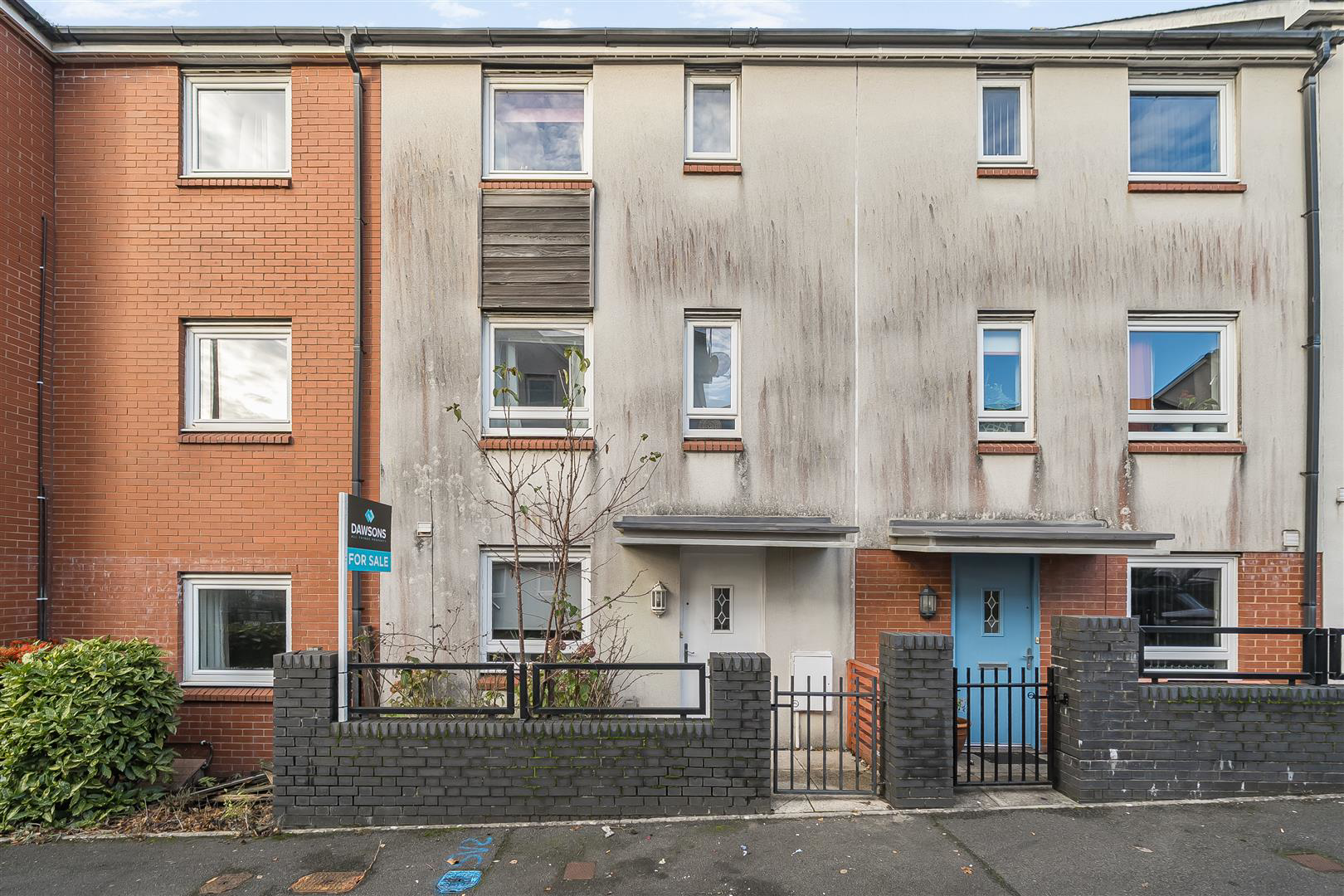 Ffordd Donaldson, Copper Quarter, Pentrechwyth, Swansea, photo 19