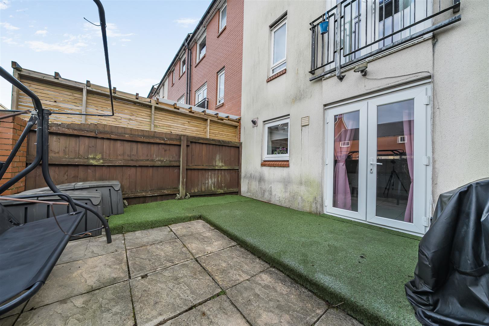 Ffordd Donaldson, Copper Quarter, Pentrechwyth, Swansea, photo 22