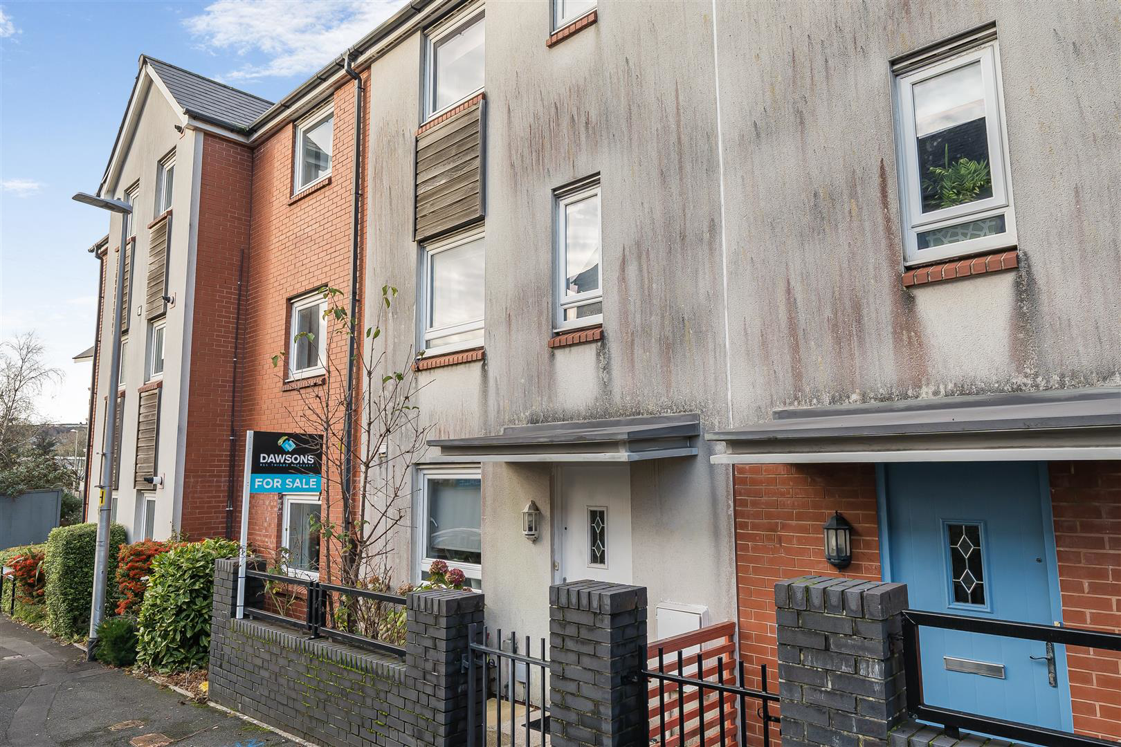 Ffordd Donaldson, Copper Quarter, Pentrechwyth, Swansea, photo 20