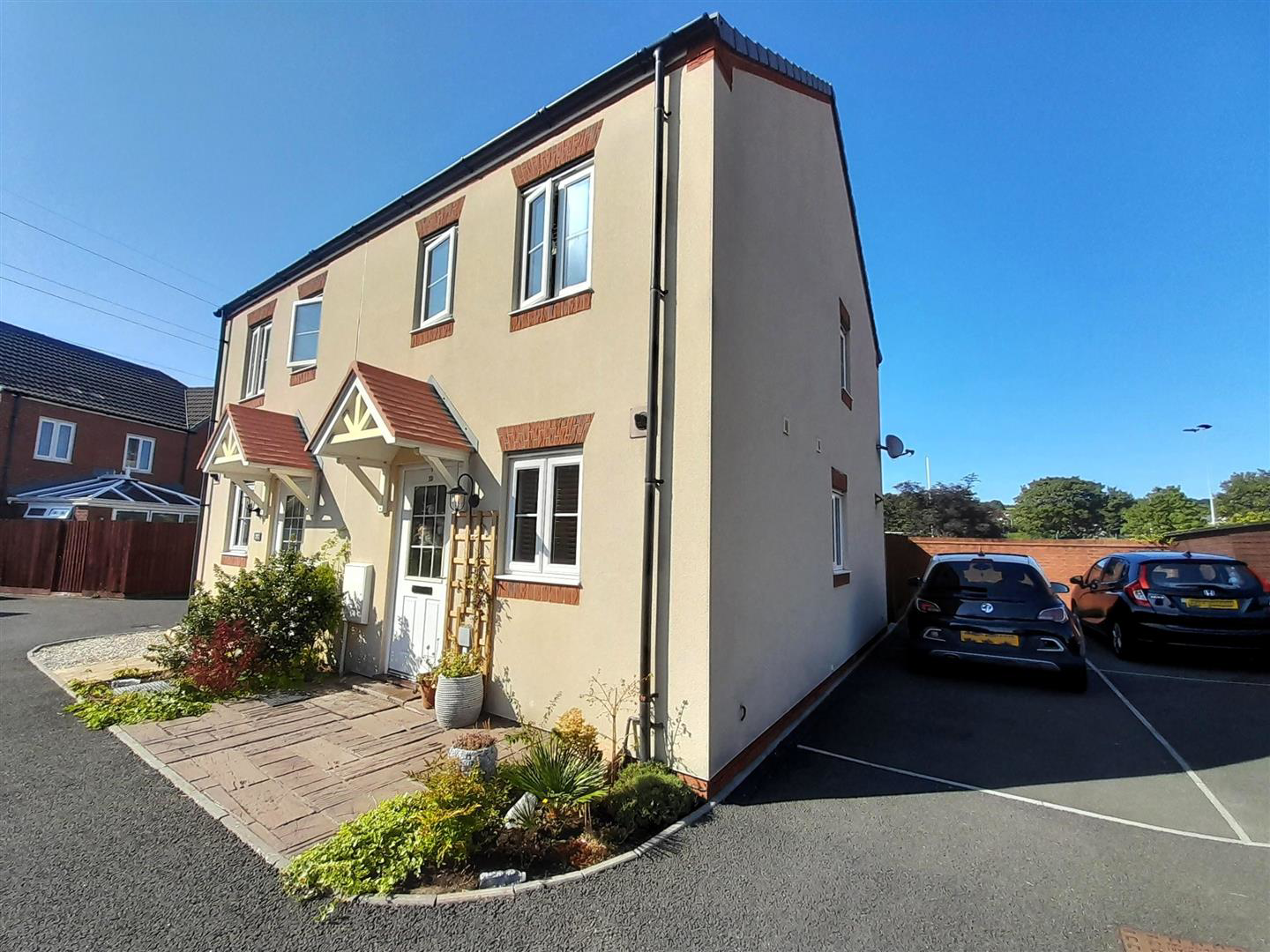 Stryd Bennett, Llanelli