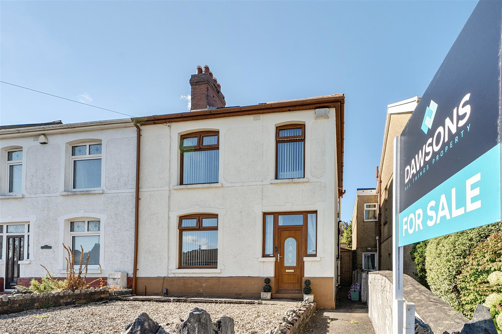 Carmel Road, Winch Wen, Swansea