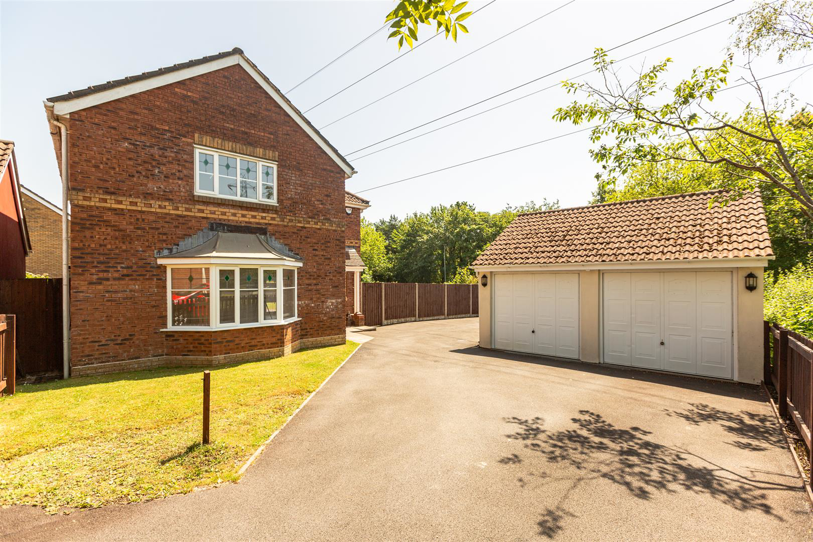 Dan Danino Way, The Alders, Morriston