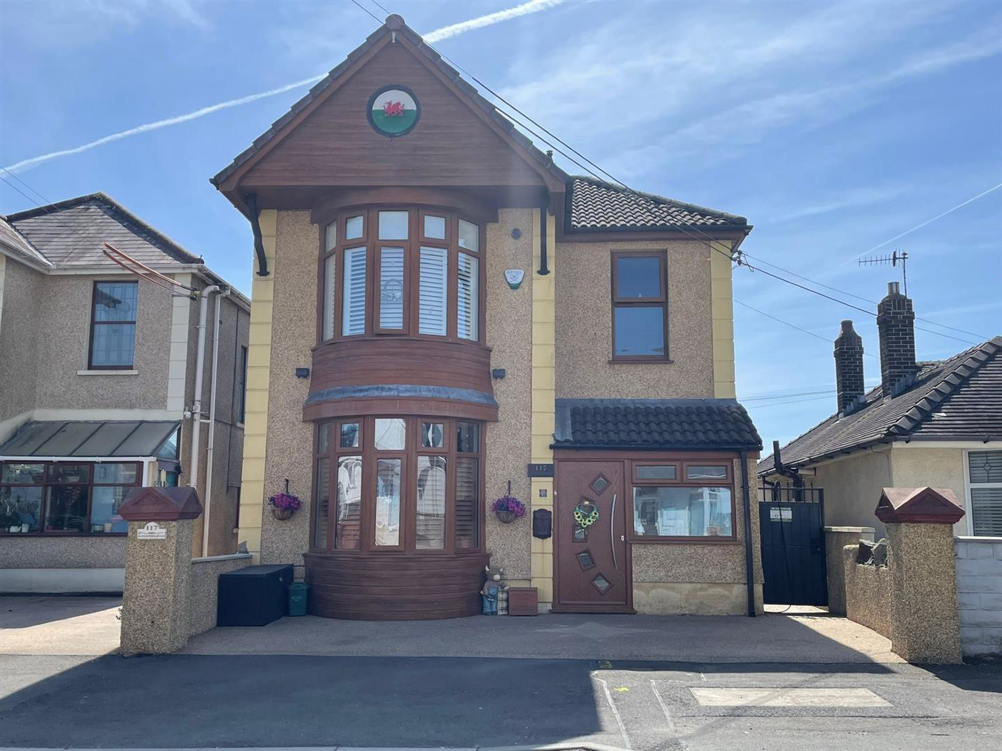 Alexandra Road, Gorseinon, Swansea