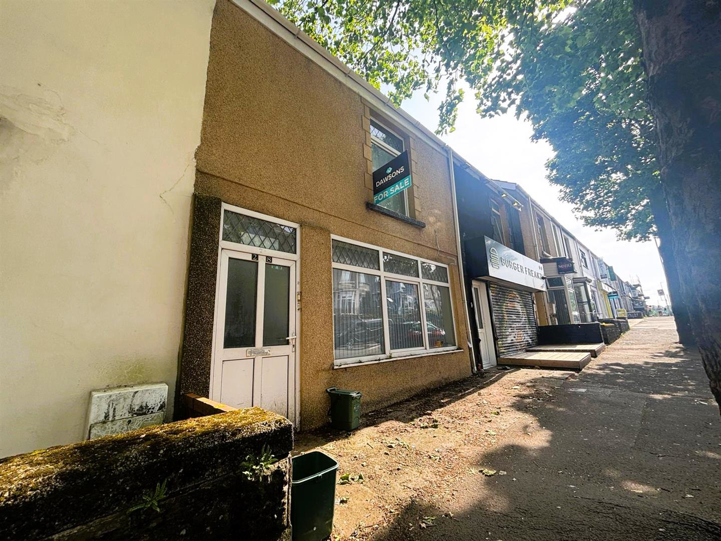 Mansel Street, Swansea