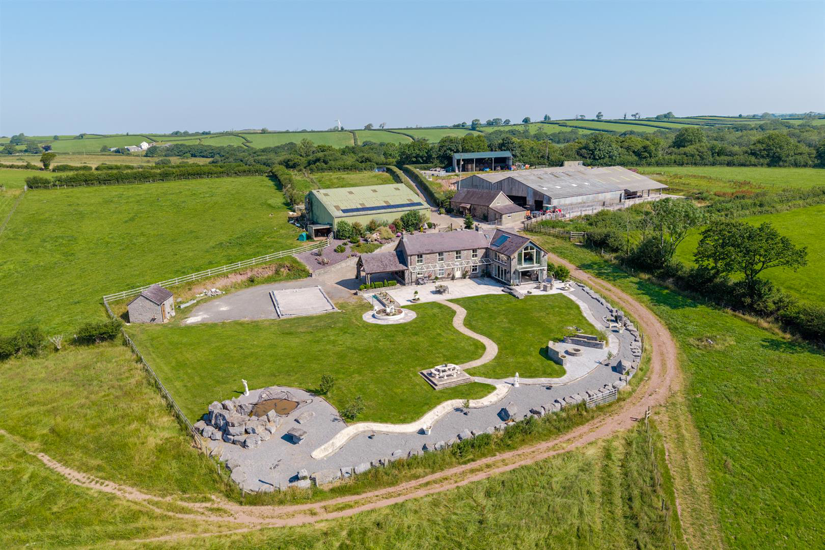 Pen Y Banc, Llangyndeyrn, Kidwelly