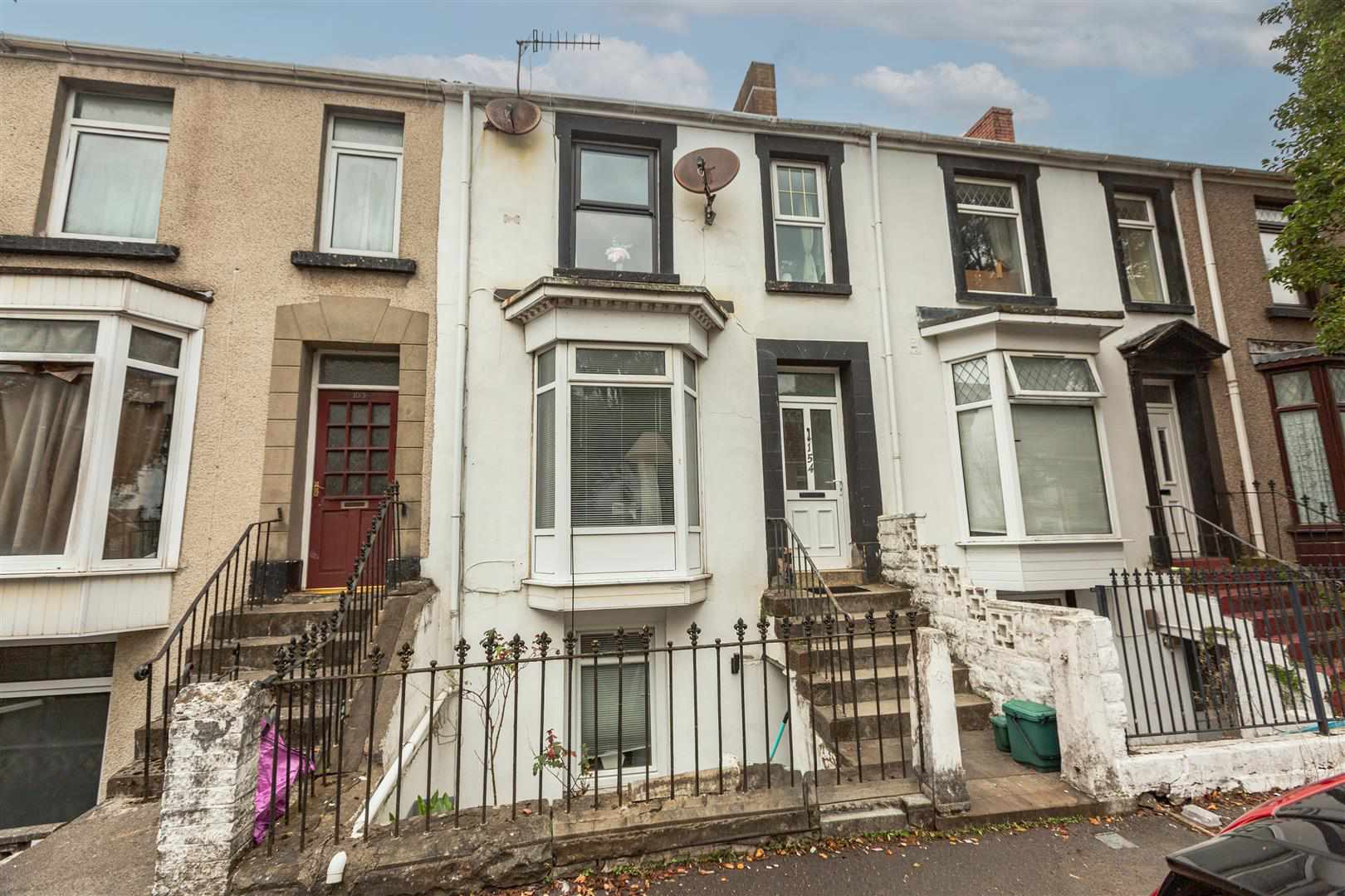 St. Helens Avenue
