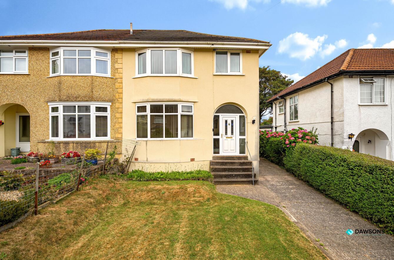 Druslyn Road, West Cross, Mumbles, Swansea