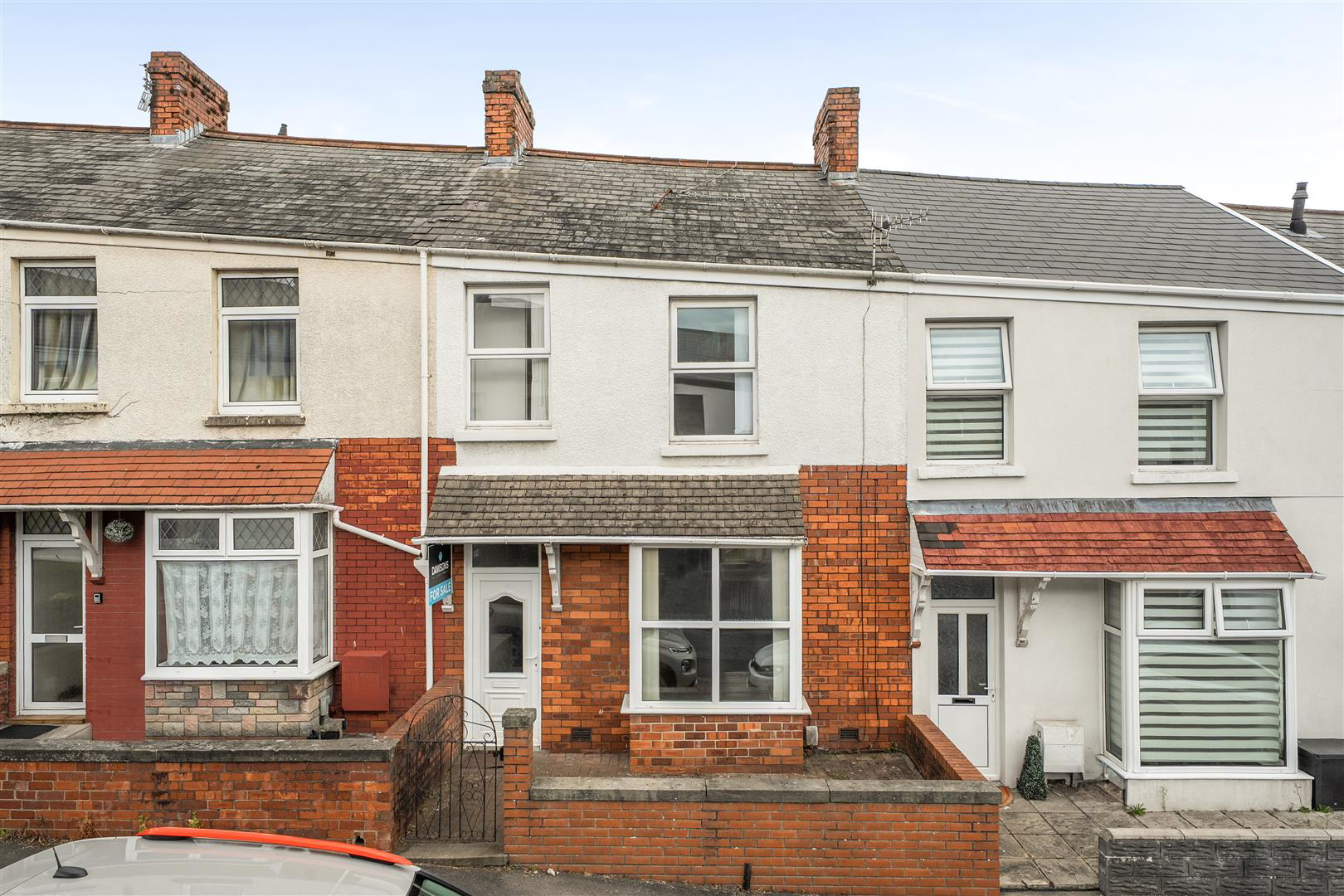 Kildare Street, Manselton, Swansea