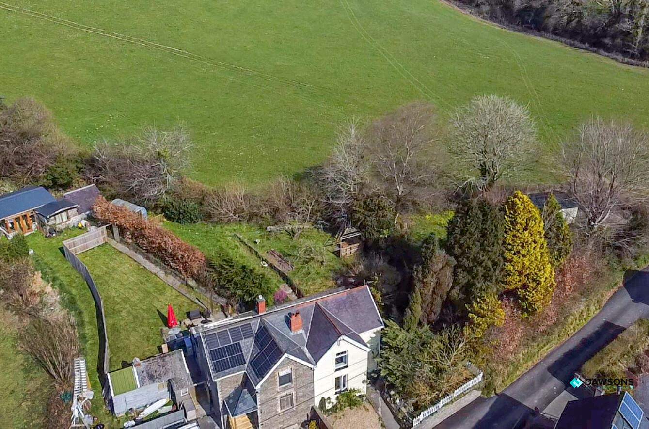 Clydach Cottages, Pontyates, Llanelli