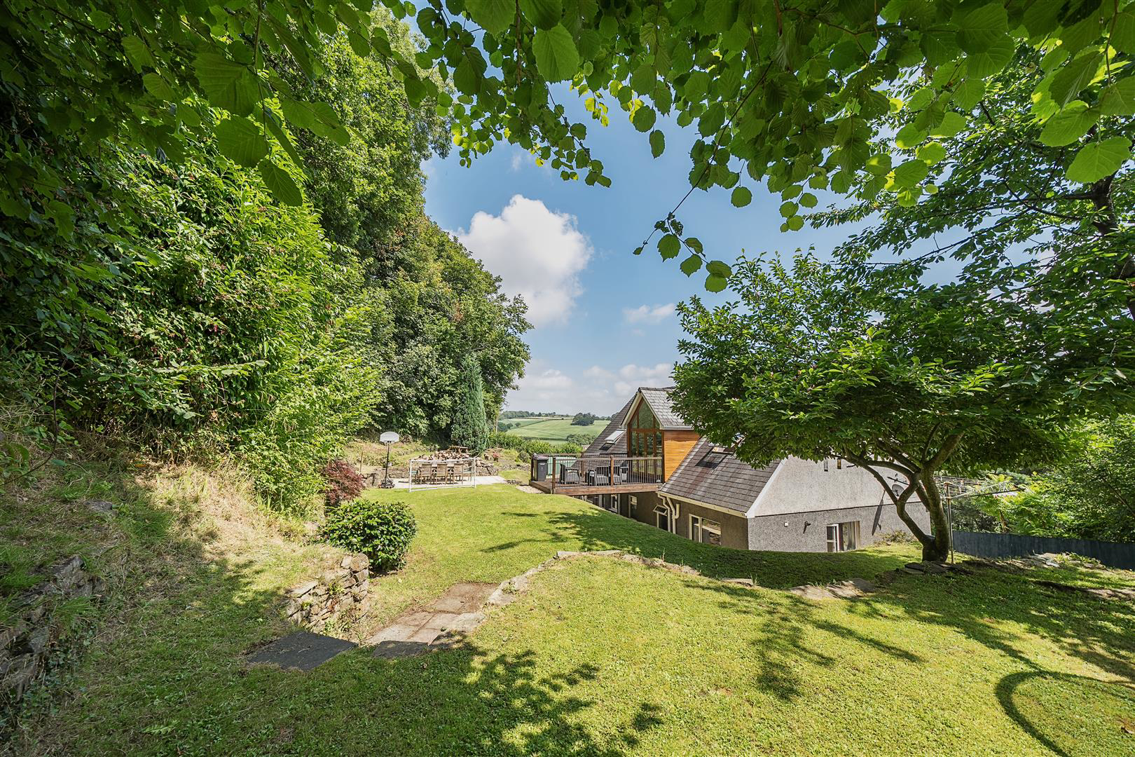 Yr Allt, Llangennech, Llanelli, photo 2