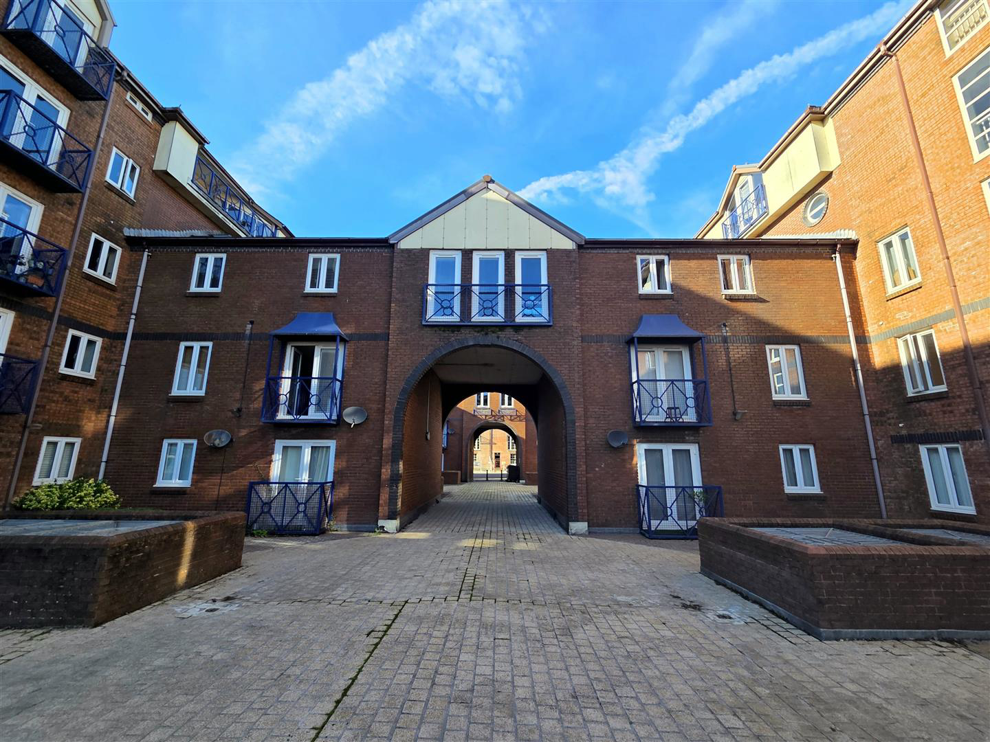 Monmouth House, Marina, Swansea