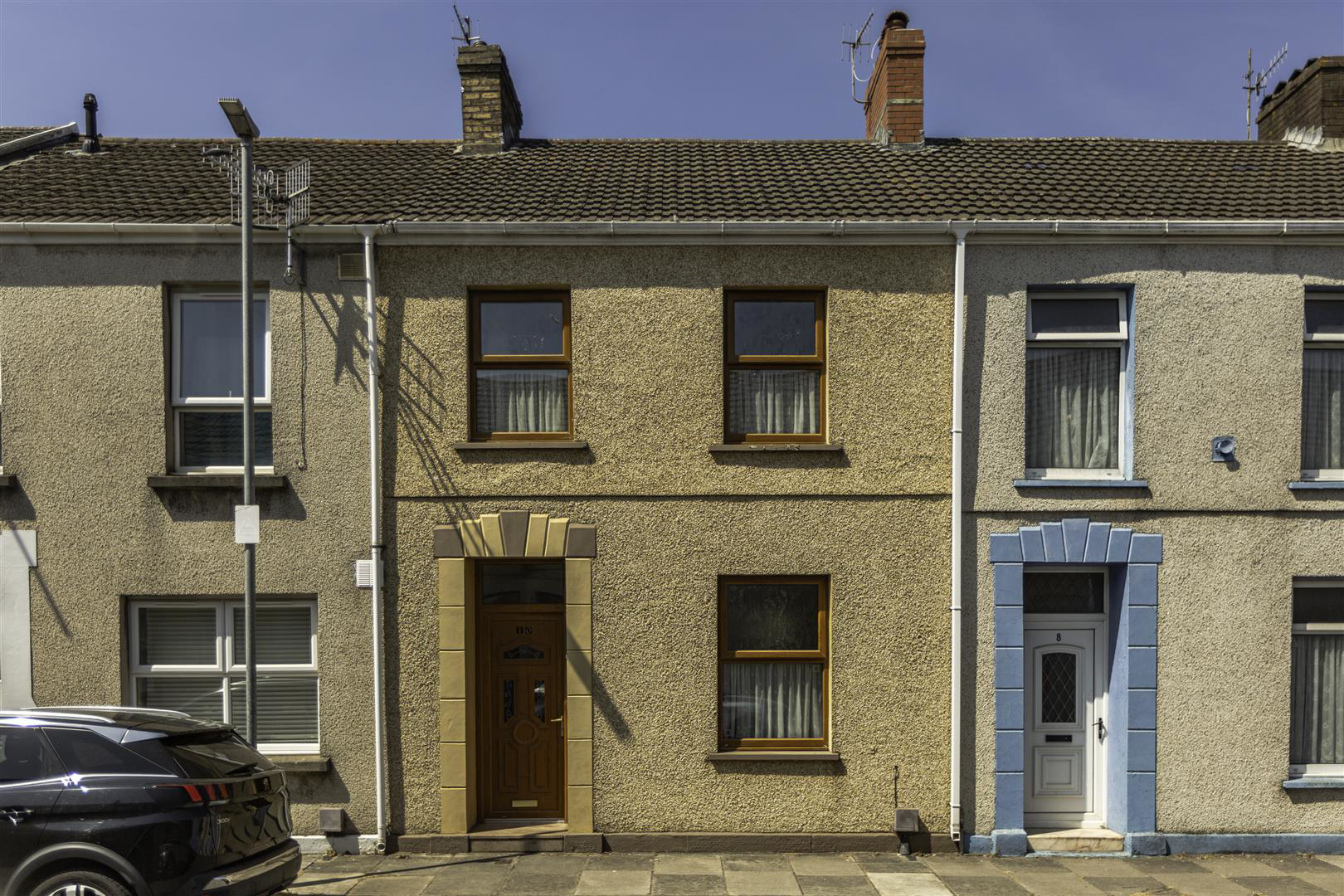 Stanley Street, Llanelli