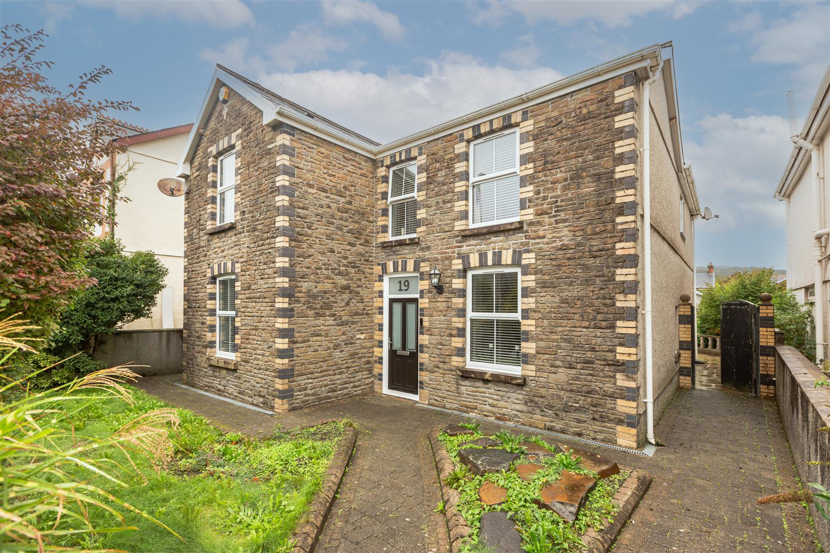 Vardre Road, Clydach, Swansea