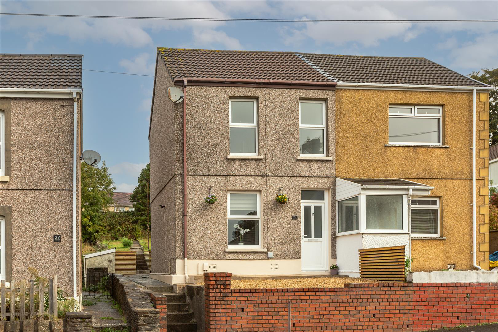 Cefn Road, Bonymaen, Swansea