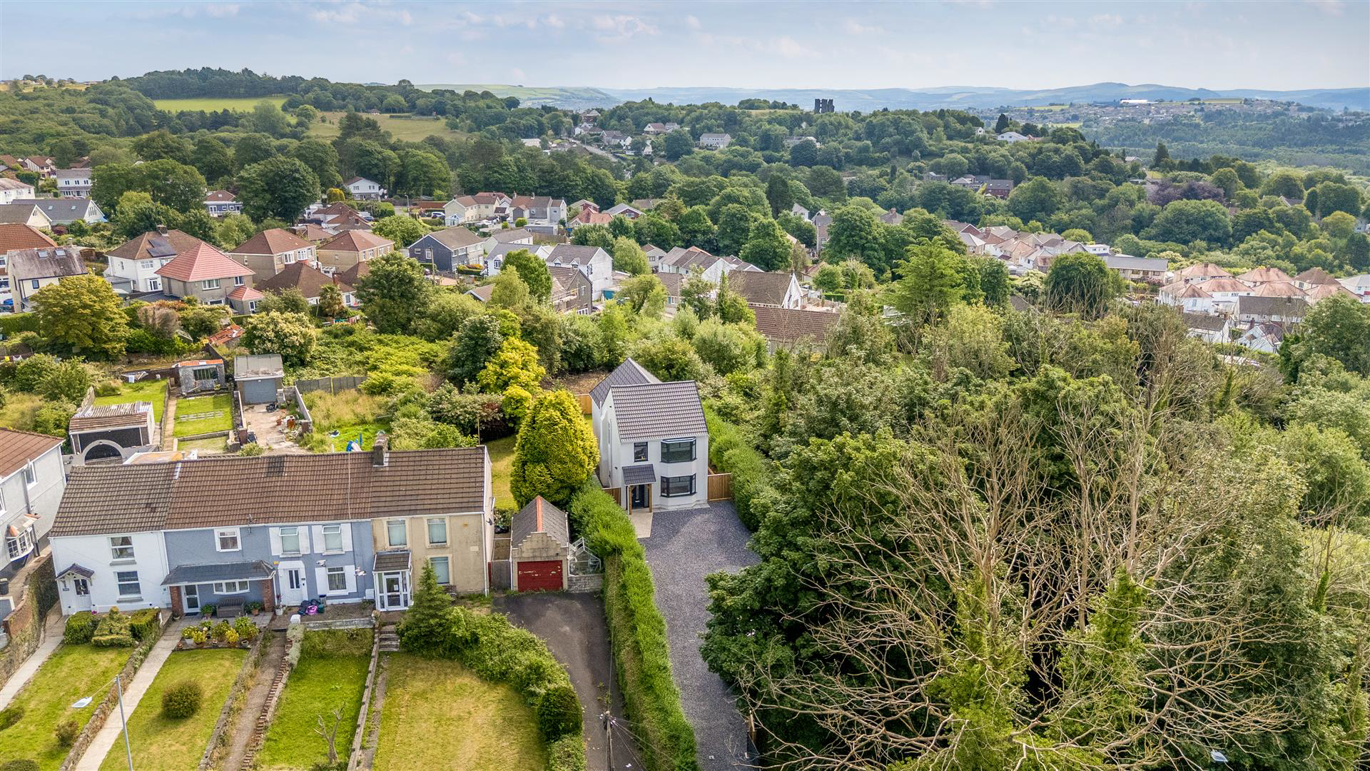 Llangyfelach Road, Treboeth, Swansea, photo 29