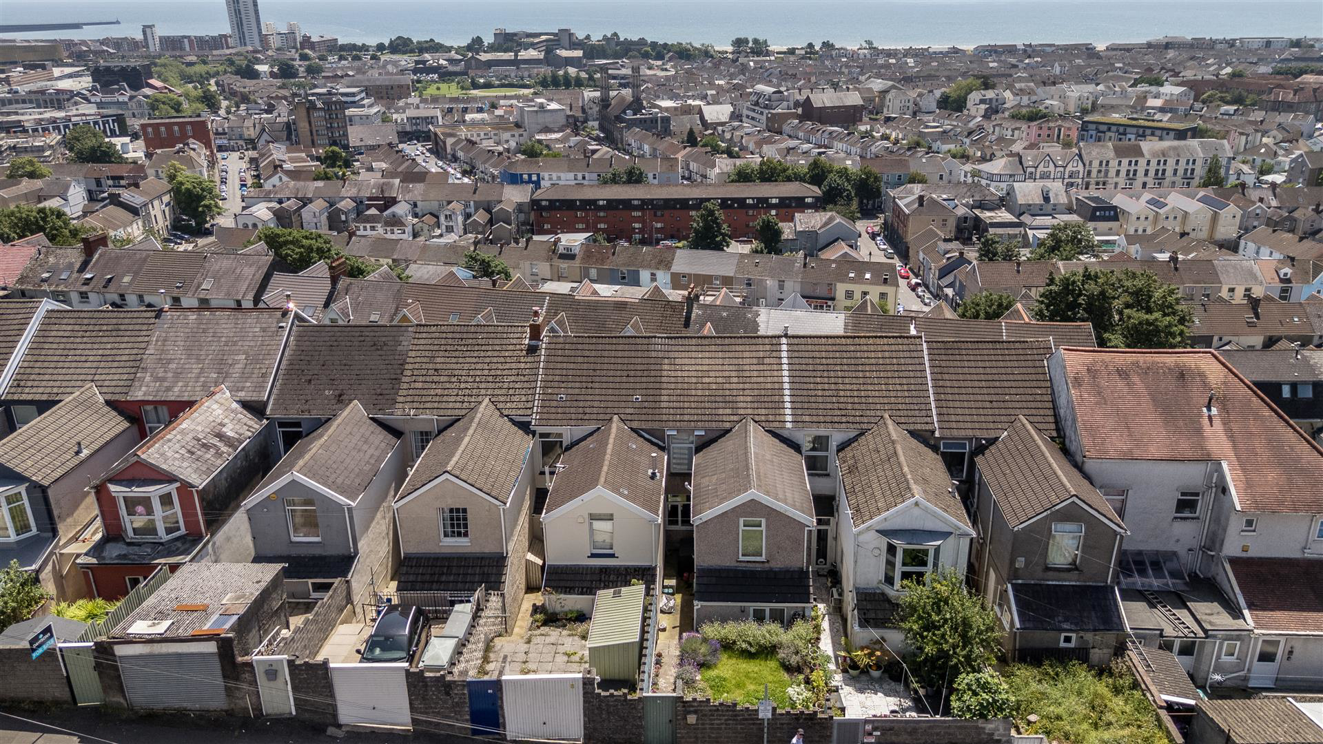 Chaddesley Terrace, Mount Pleasant, Swansea, photo 27