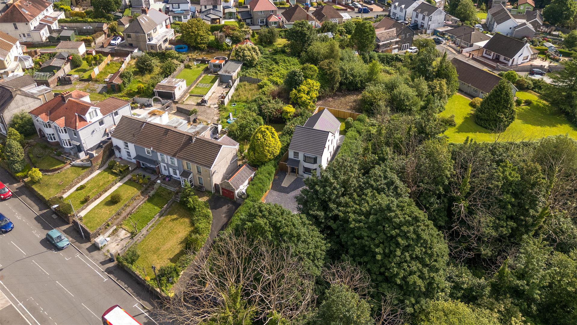 Llangyfelach Road, Treboeth, Swansea, photo 42