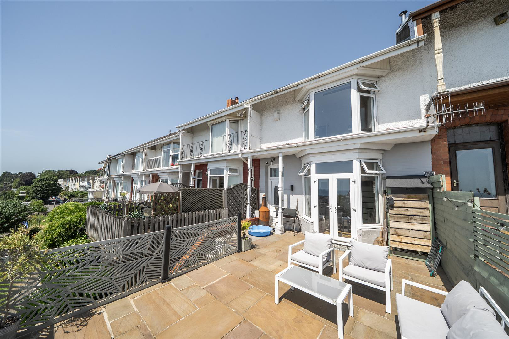 Chaddesley Terrace, Mount Pleasant, Swansea