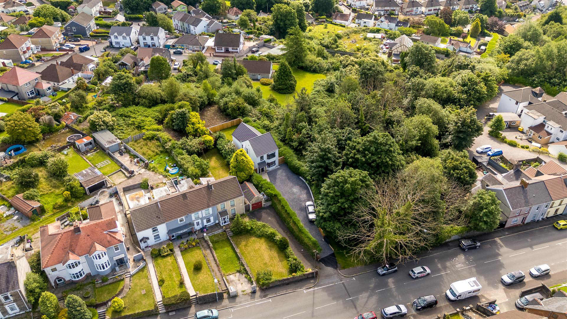 Llangyfelach Road, Treboeth, Swansea, photo 36