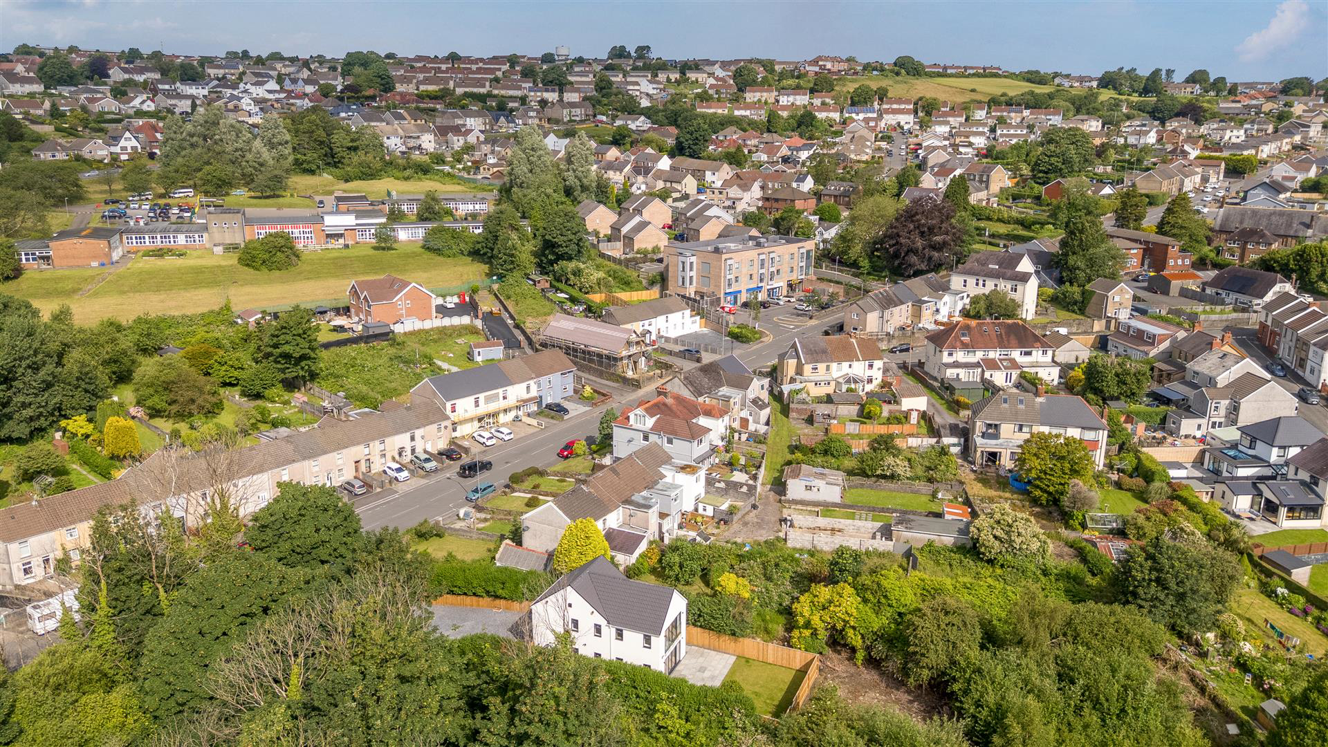 Llangyfelach Road, Treboeth, Swansea, photo 41