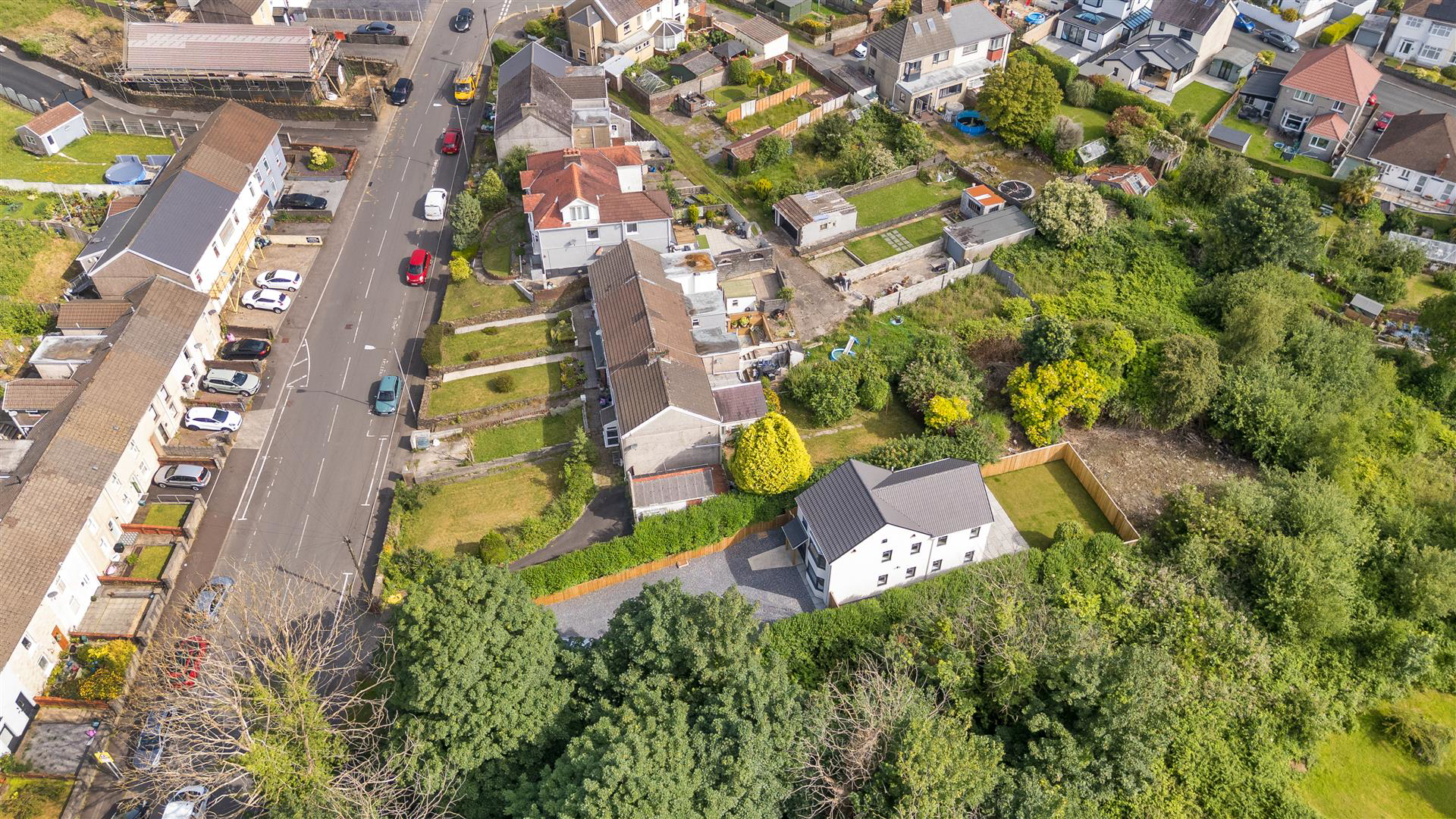 Llangyfelach Road, Treboeth, Swansea, photo 35