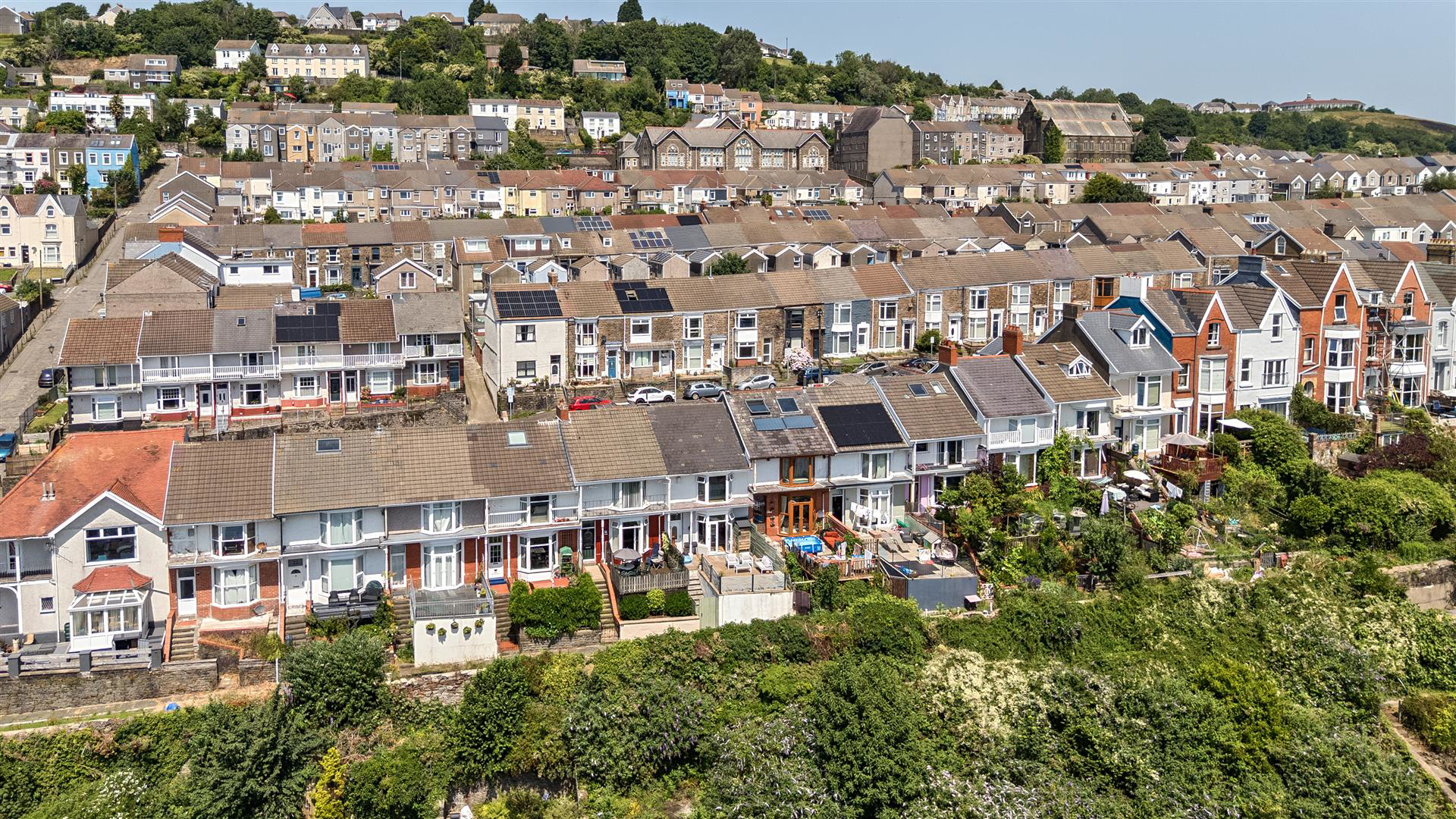 Chaddesley Terrace, Mount Pleasant, Swansea, photo 38