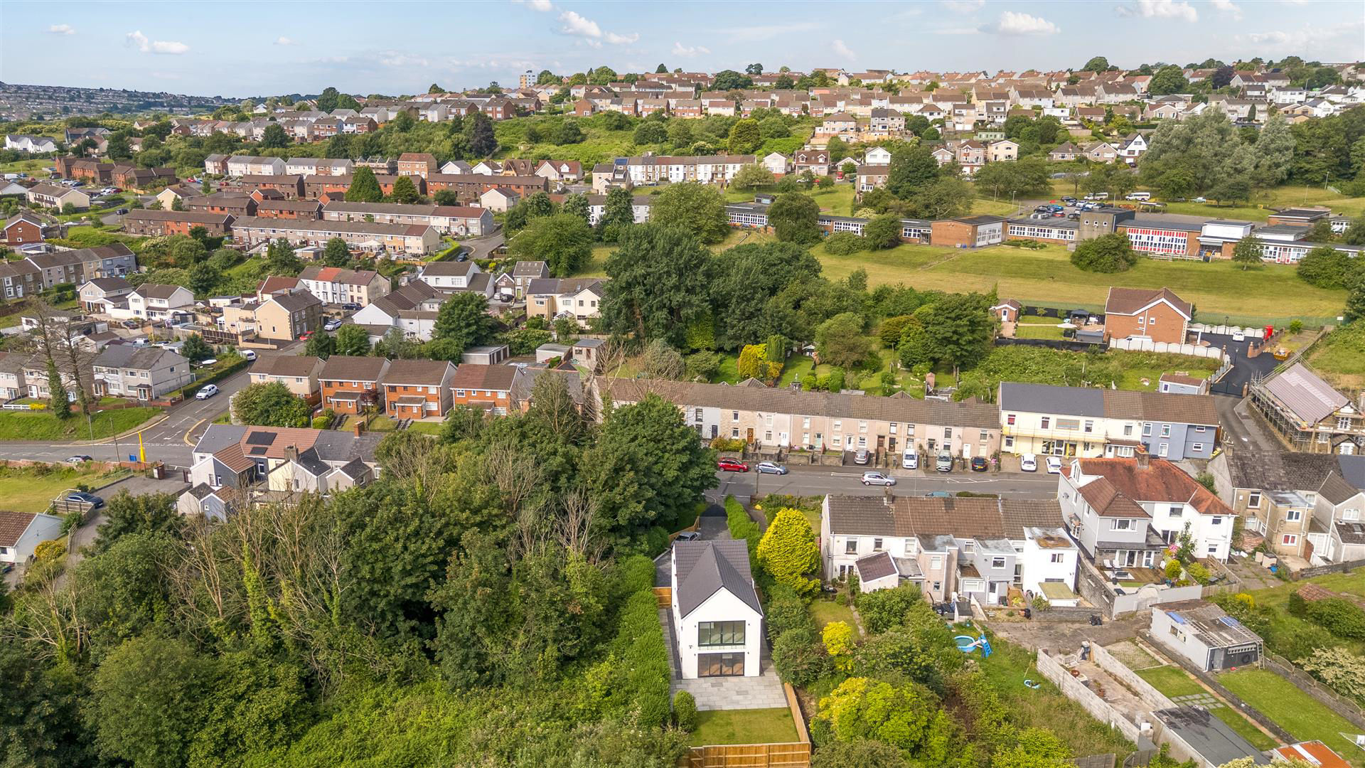 Llangyfelach Road, Treboeth, Swansea, photo 39