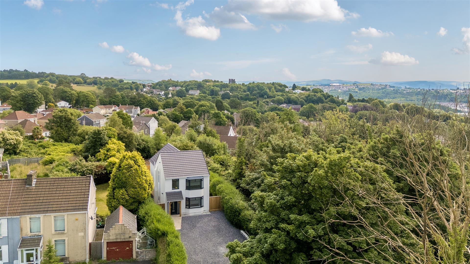 Llangyfelach Road, Treboeth, Swansea, photo 33