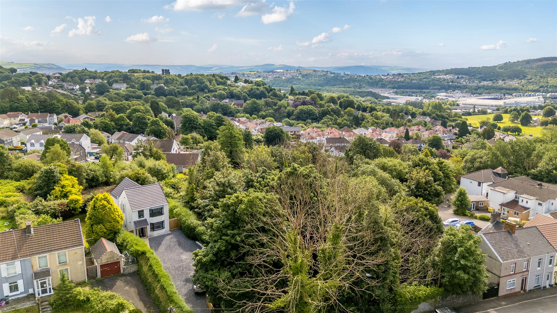 Llangyfelach Road, Treboeth, Swansea, photo 28