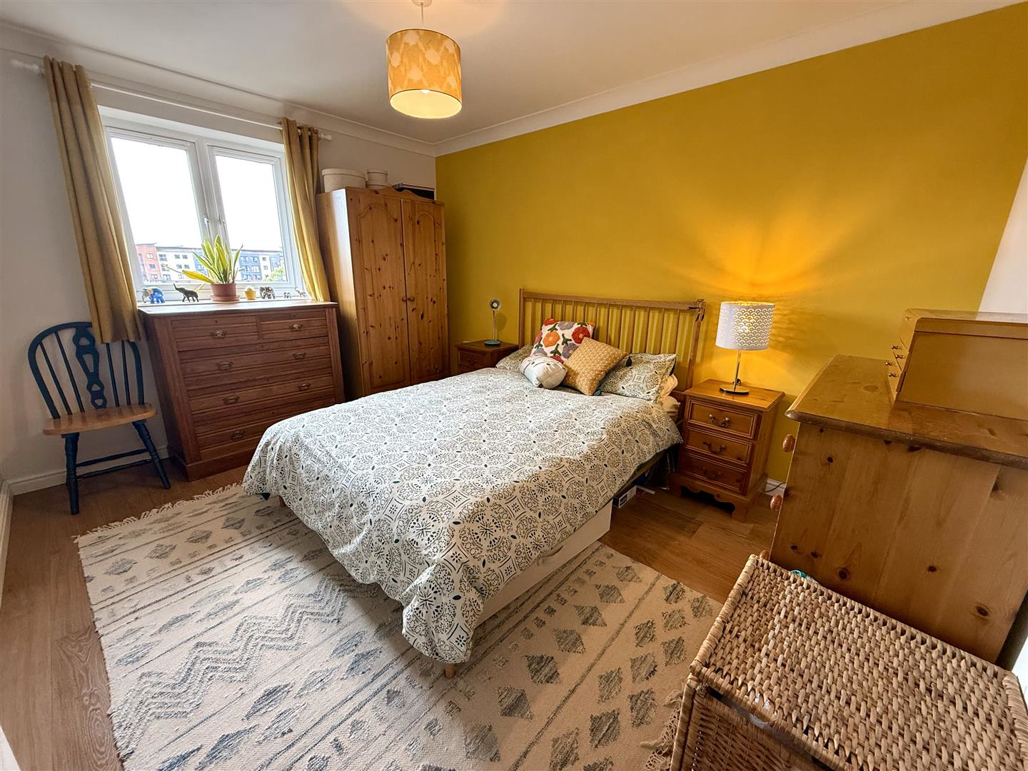 Cork House, Marina, Swansea.