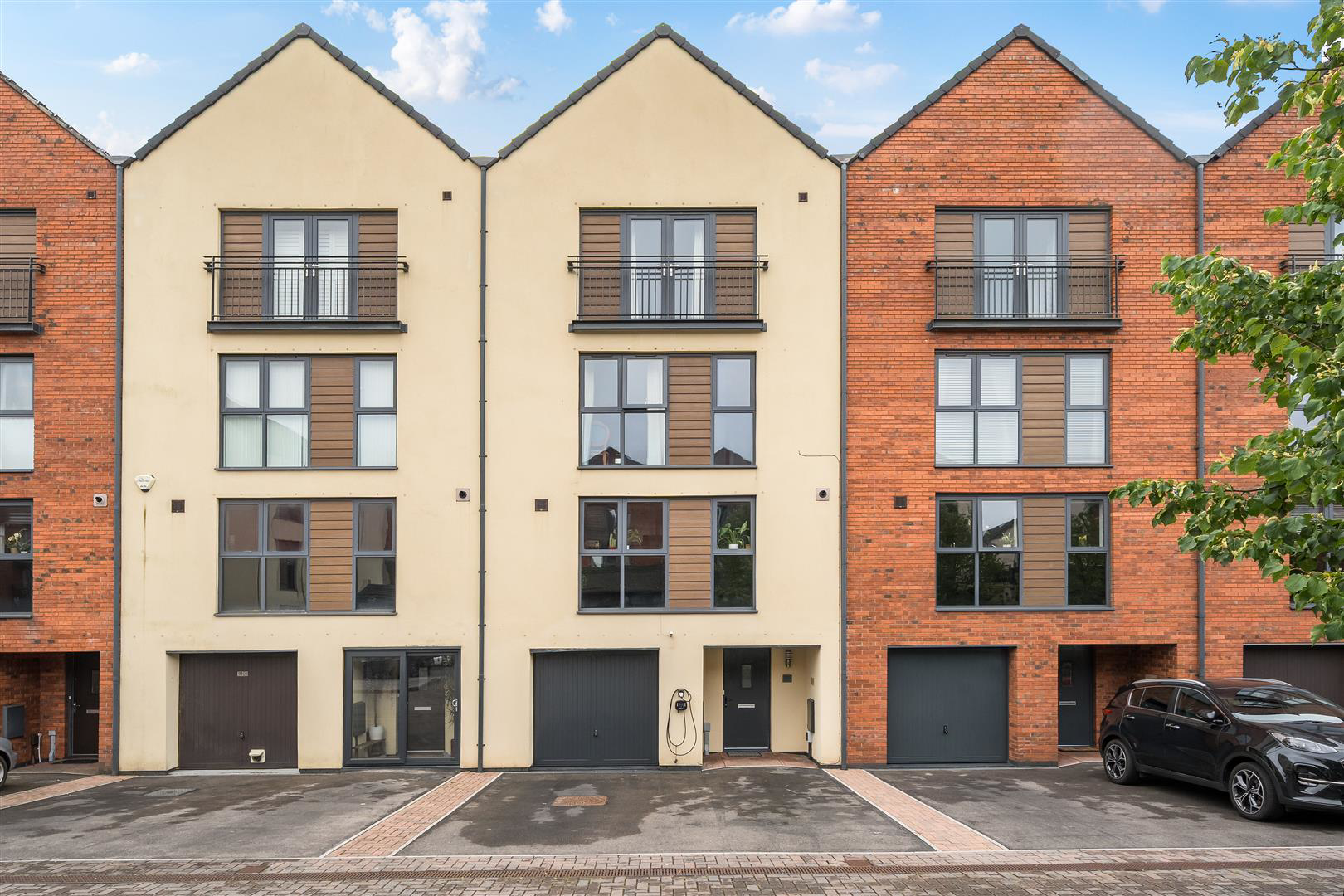 Yr Hafan, Langdon Road, Marina, Swansea