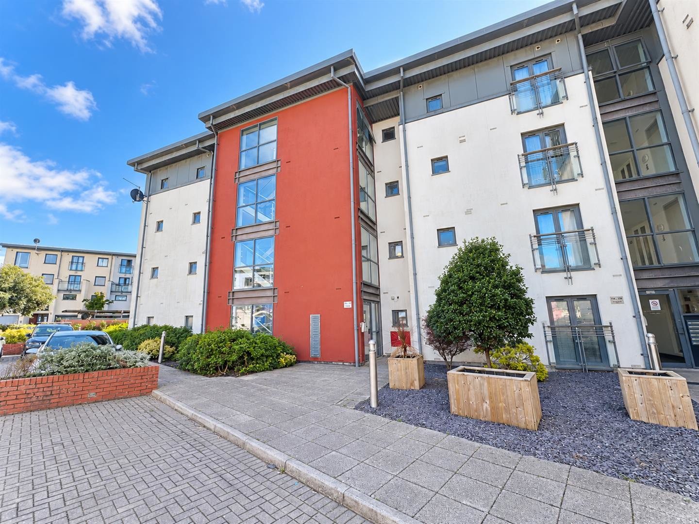 St Christophers Court, Marina, Swansea