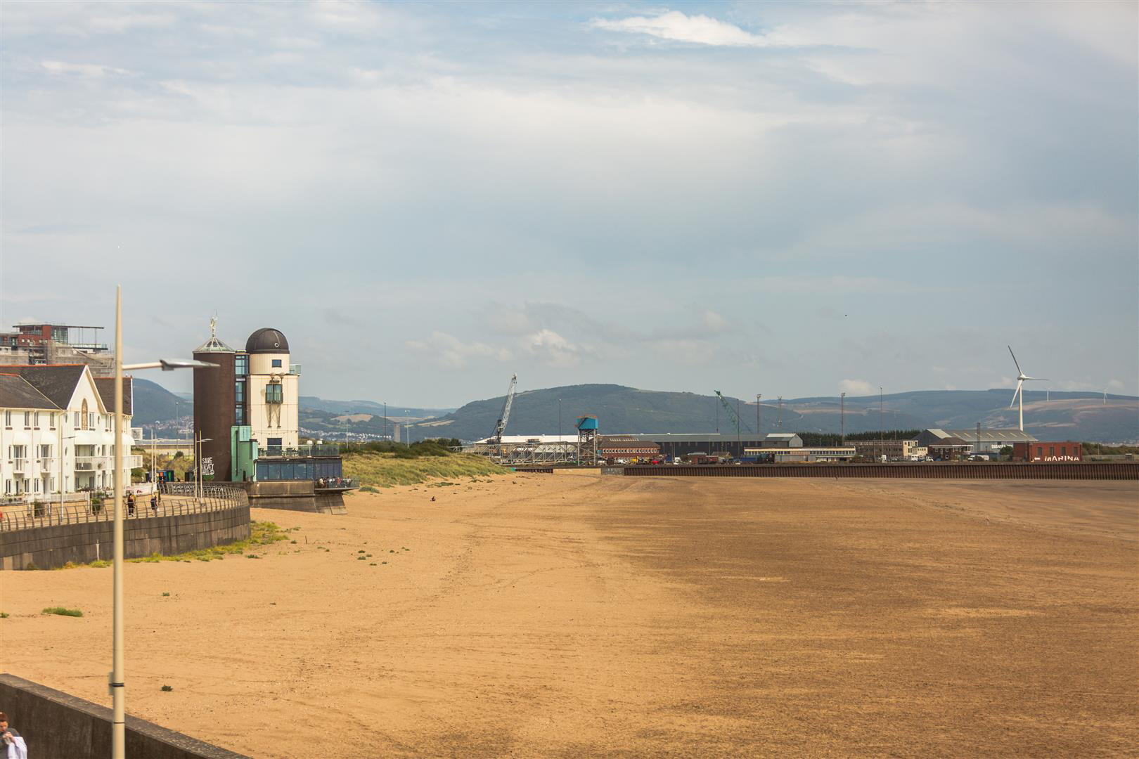 Marine Walk, Marina, Swansea, photo 34