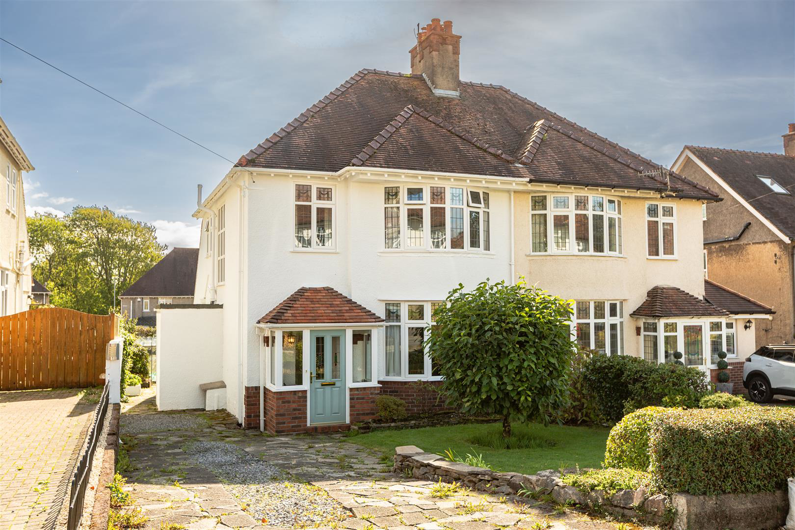 Cae Bryn Avenue