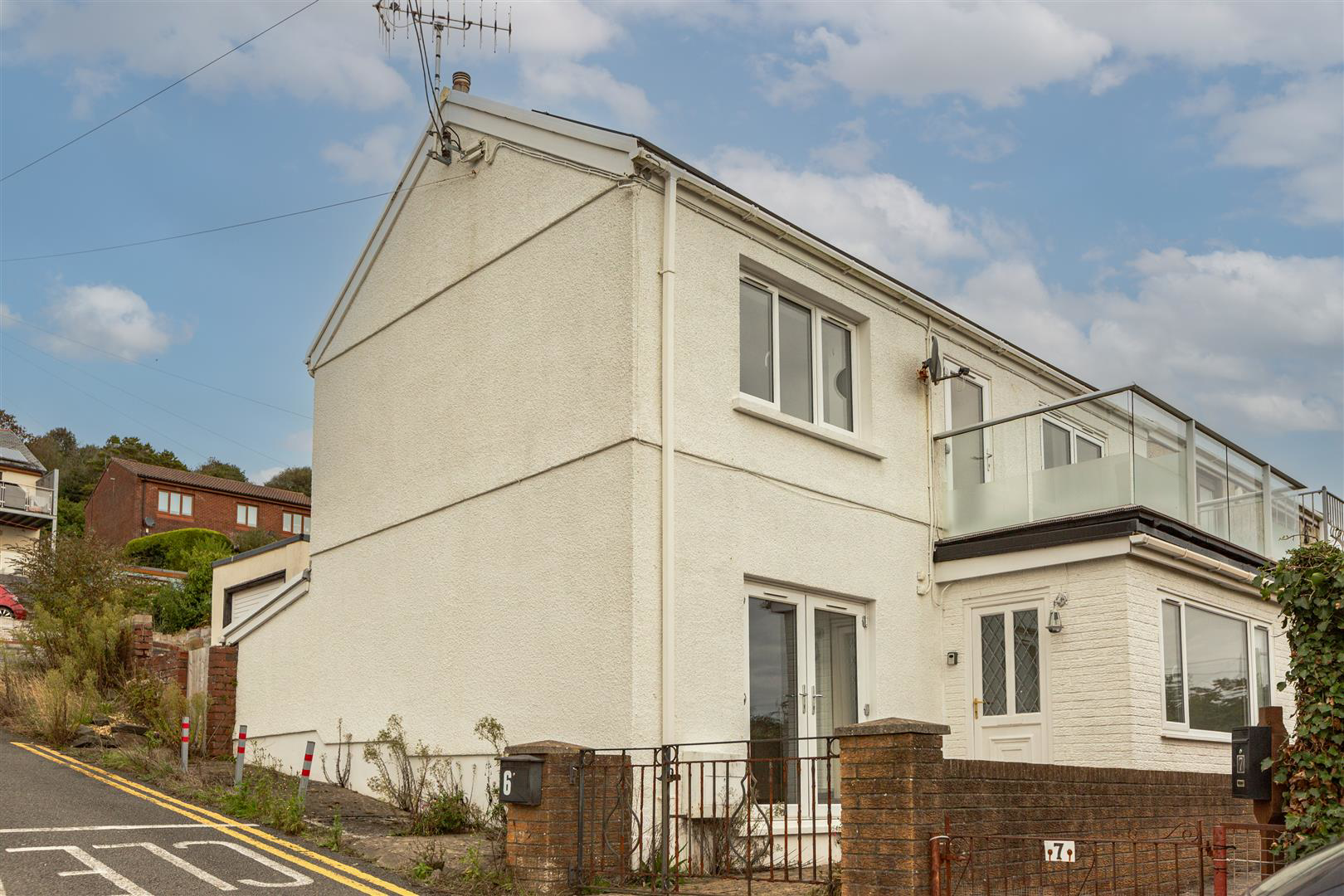 Myrtle Hill, Llanelli