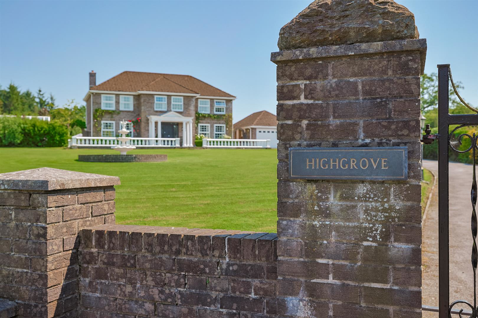 Highgrove, Golden Grove, Carmarthen, photo 42