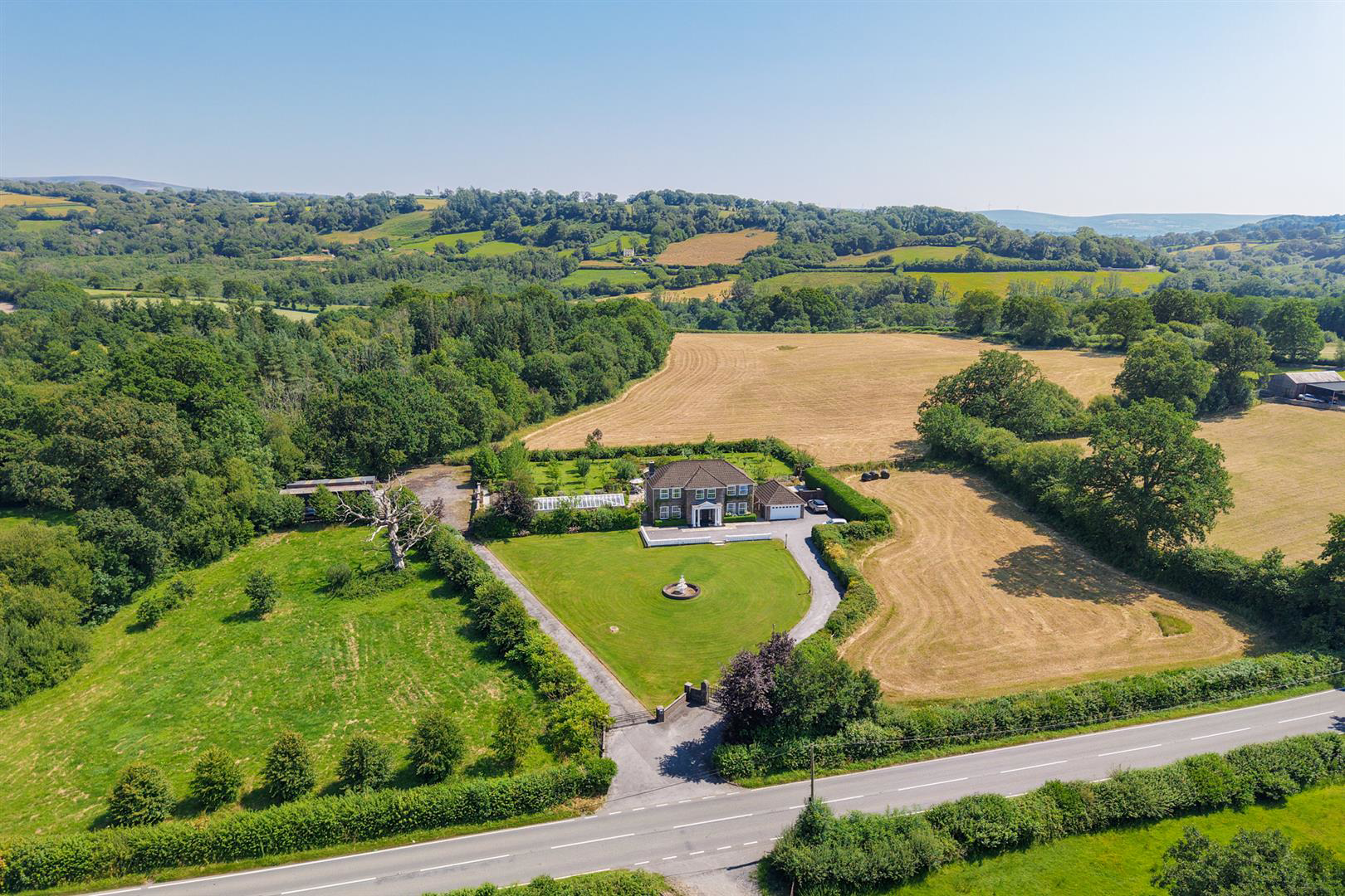 Highgrove, Golden Grove, Carmarthen, photo 25