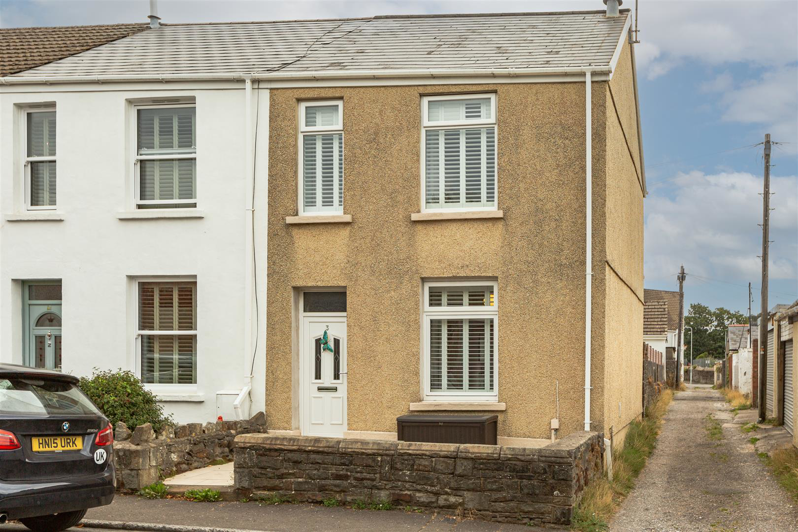 Lewis Street, Sketty, Swansea