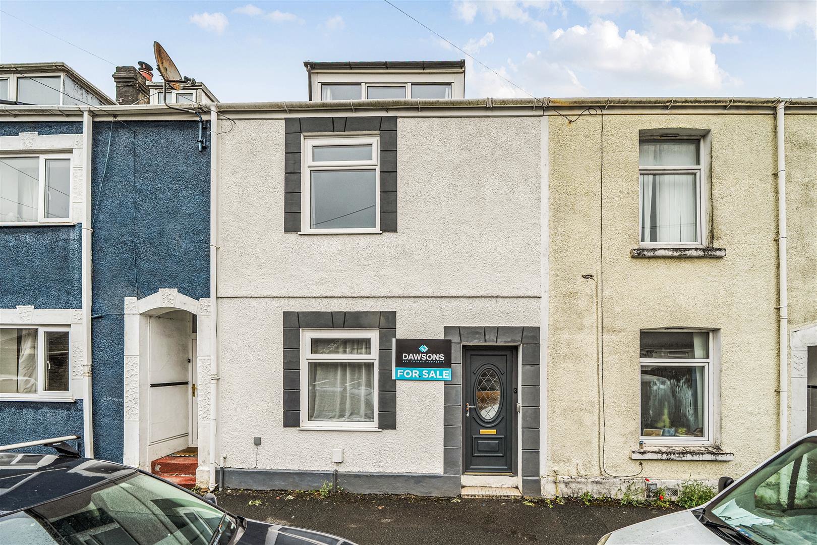 Langland Terrace, Brynmill, Swansea
