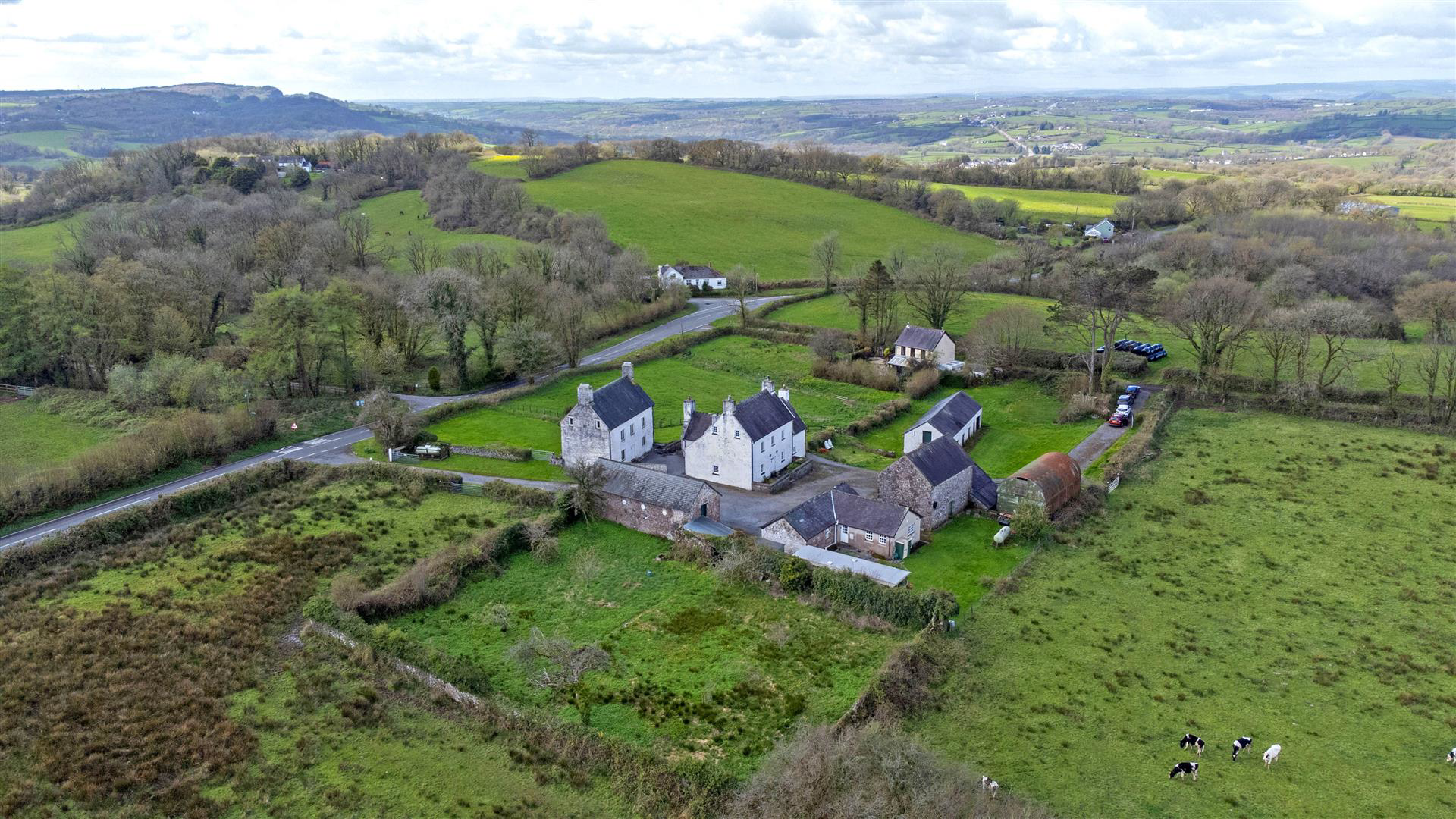 Heol Ddu Farm, Cefneithin, Llanelli, photo 34