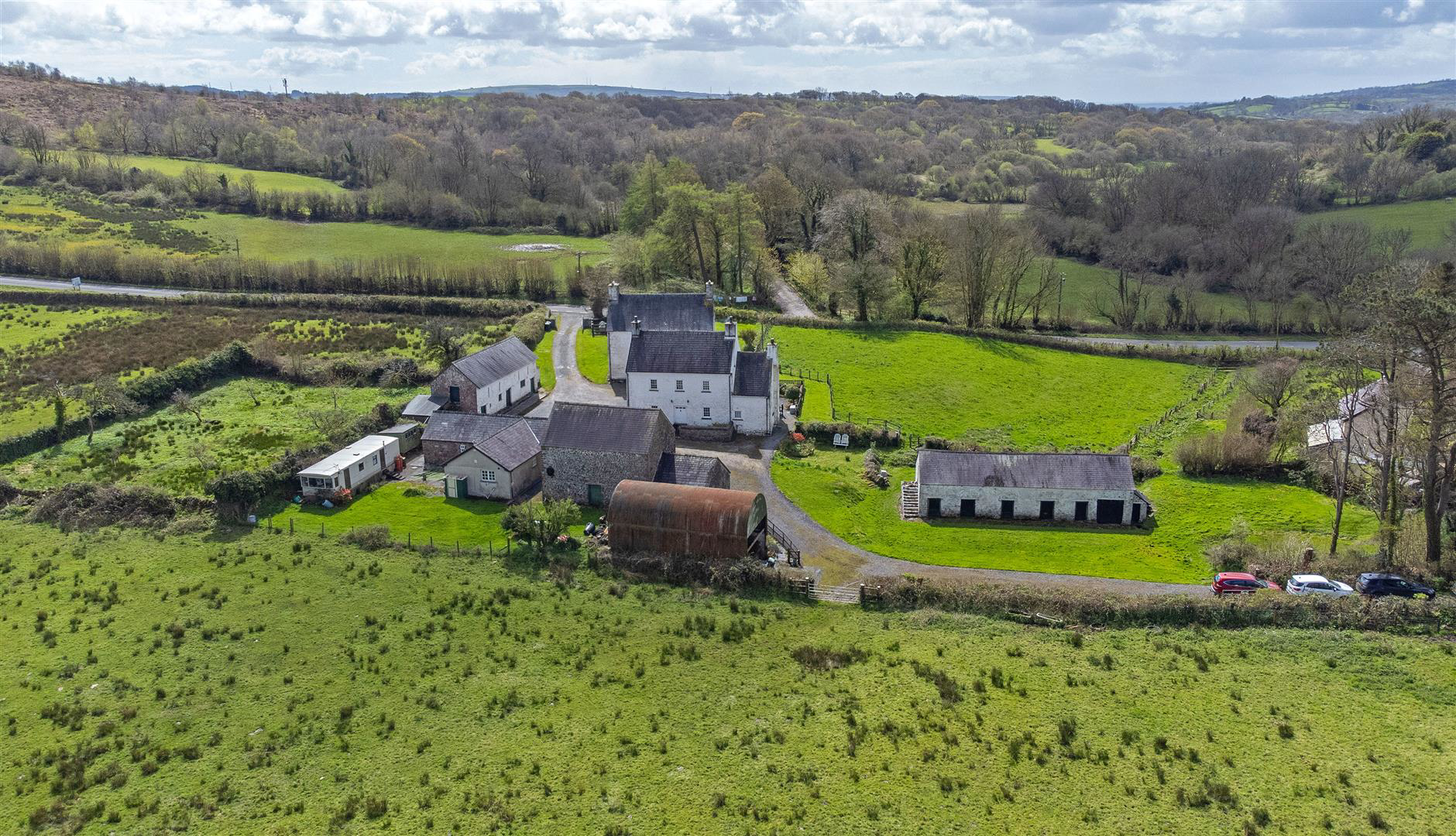 Heol Ddu Farm, Cefneithin, Llanelli, photo 31