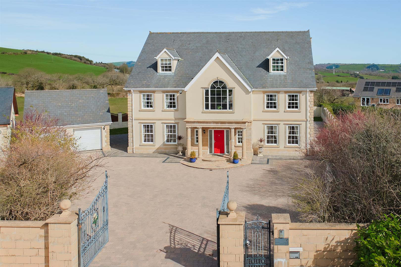 6 Clos Y Parc, Five Roads, Llanelli, photo 41
